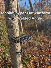 Load image into Gallery viewer, Flat Platform with Welded Angle