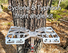 Load image into Gallery viewer, Cyclone & Typhoon, Front angle kit