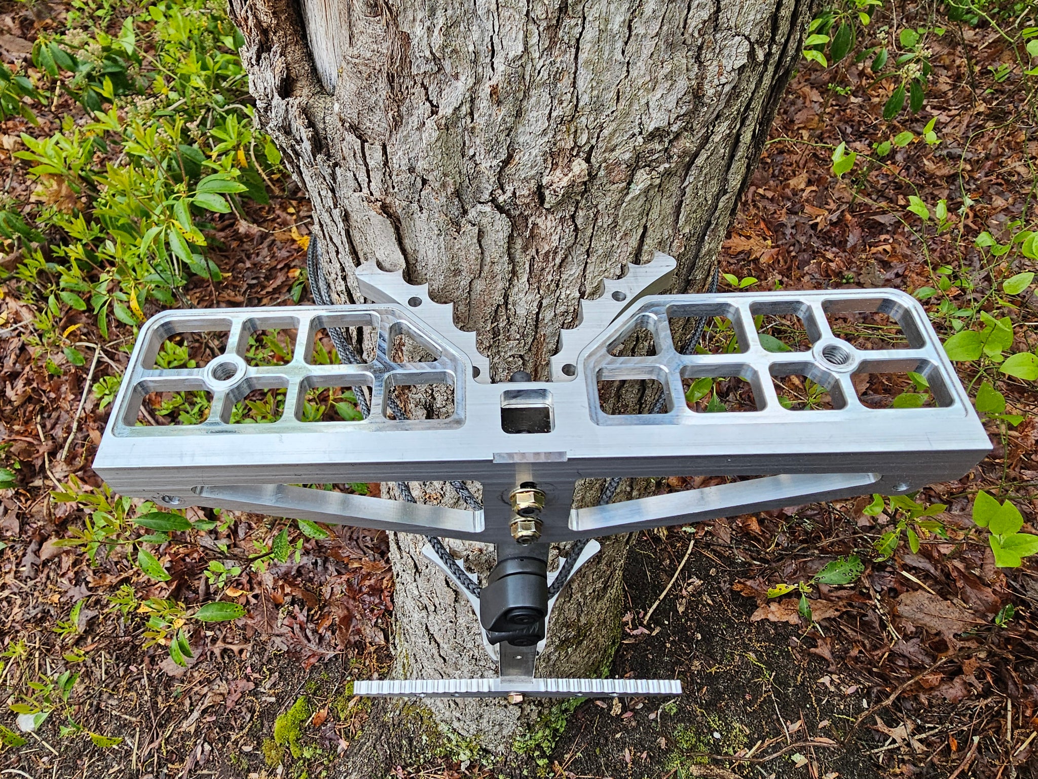 Tree Top Platform Optimus top platform – Treetop Hunting
