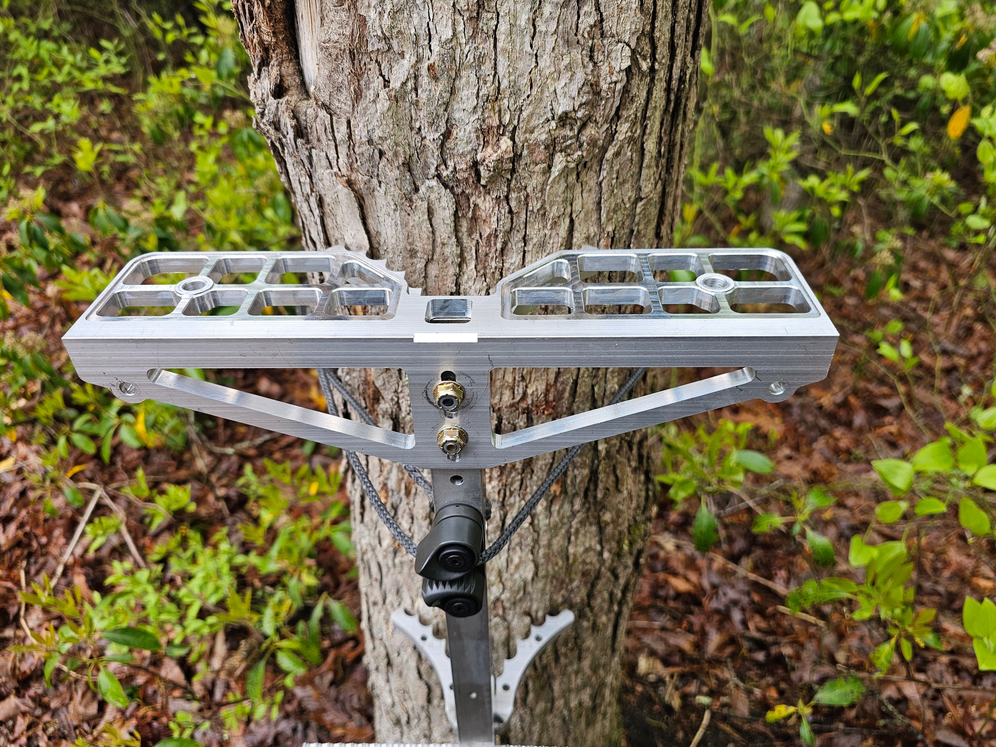 Tree Top Platform Optimus top platform – Treetop Hunting