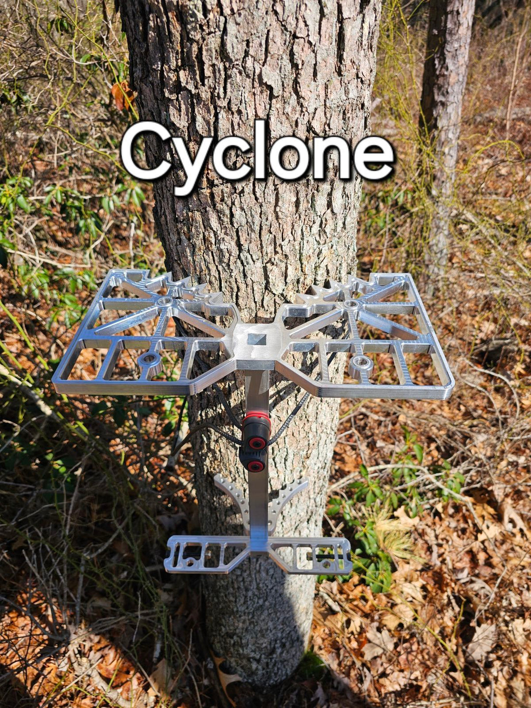One Sticks – Treetop Hunting