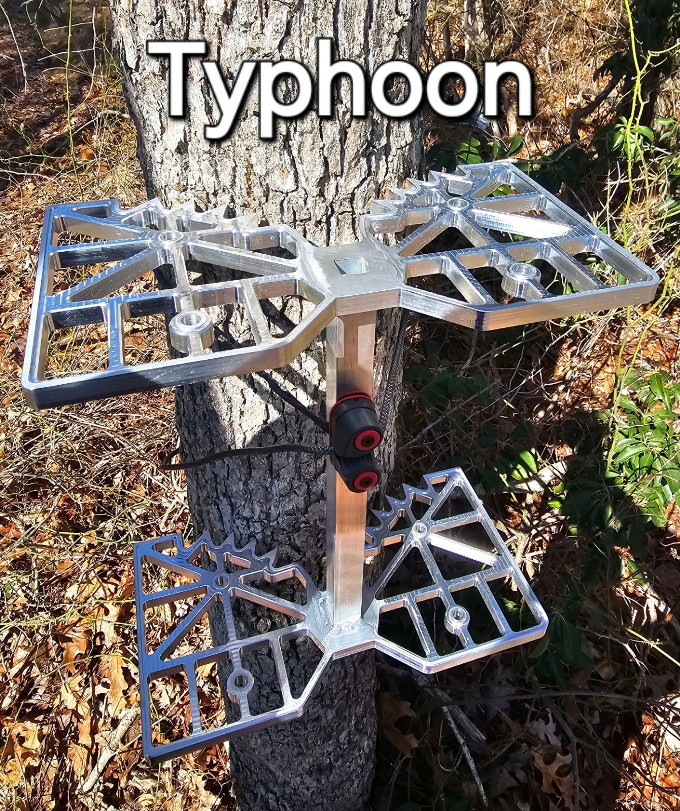 One Sticks – Treetop Hunting