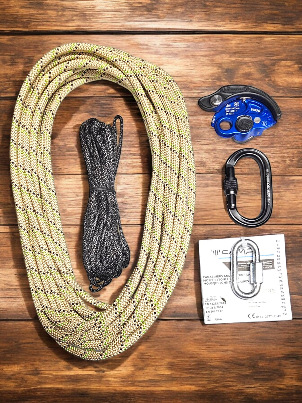 Sterling C-IV 9mm Rappel Kit w Vergo