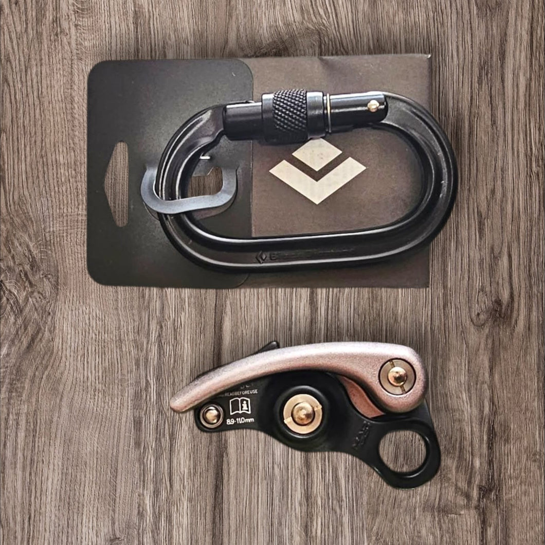 Mad Rock Safeguard Springless w/ carabiner